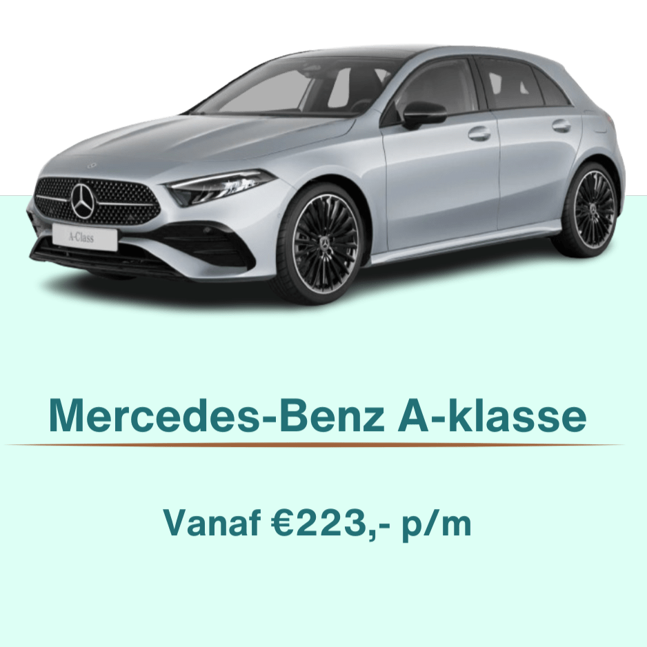 Mercedes-Ben A-klasse